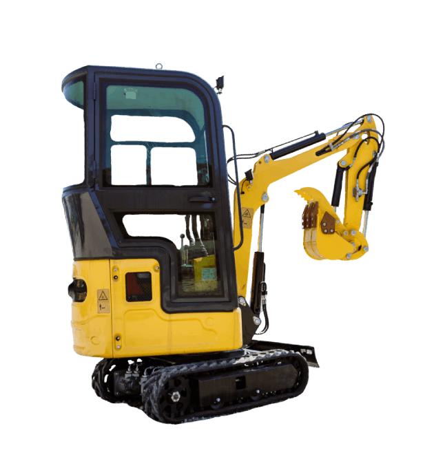 Mini excavator KALLA-R327-K